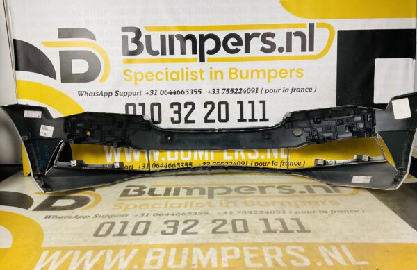 BBUMPER Skoda Superb  3V 2018-2020 VOORBUMPER 2-H4-6675z