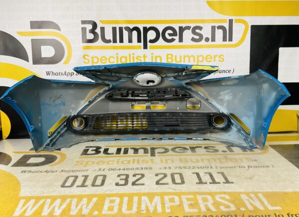 BUMPER Toyota Aygo  2014-2017 VOORBUMPER 2-D1-6301z