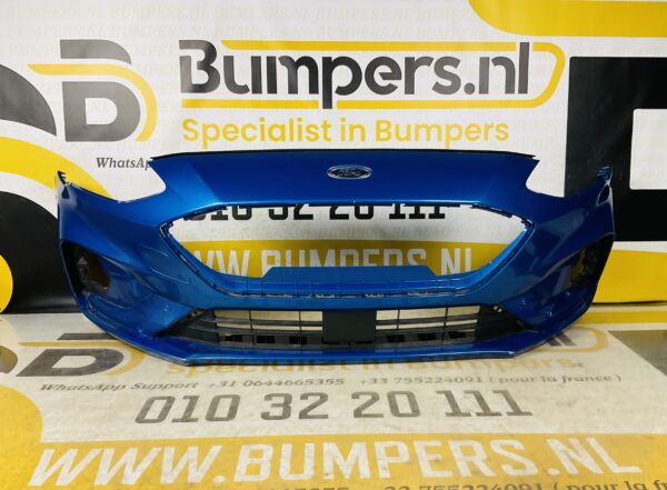 BUMPER Ford Focus MK4 Stline ST-Line 2017-2022 VOORBUMPER 1-D9-6303z