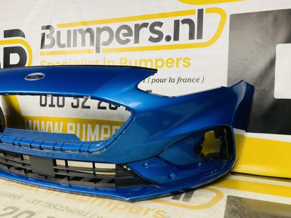 BUMPER Ford Focus MK4 Stline ST-Line 2017-2022 VOORBUMPER 1-D9-6303z