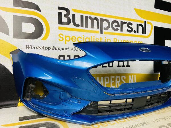 BUMPER Ford Focus MK4 Stline ST-Line 2017-2022 VOORBUMPER 1-D9-6303z