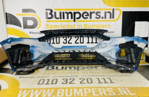 BUMPER Ford Focus MK4 Stline ST-Line 2017-2022 VOORBUMPER 1-D9-6303z