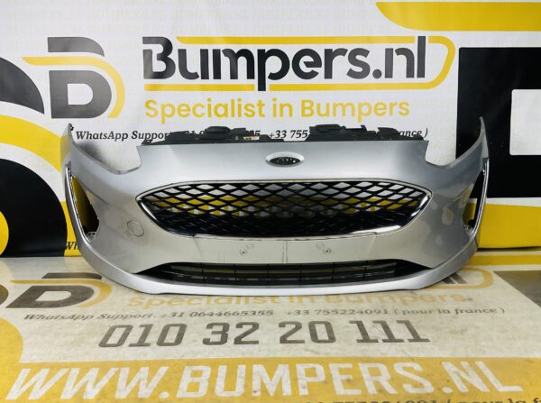 BUMPER Ford Fiesta MK8  2017-2022 VOORBUMPER 1-D2-6304z