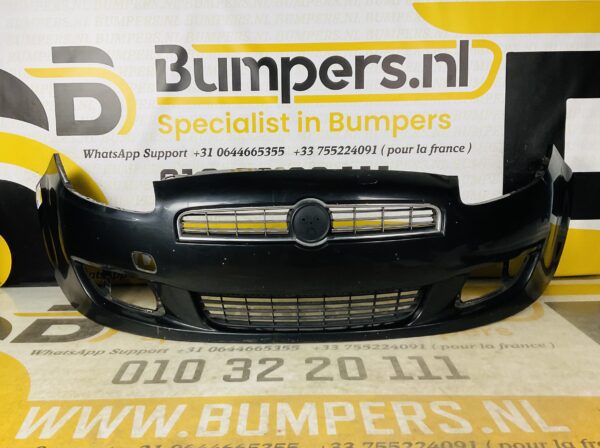 BUMPER Fiat Bravo 2007-2011 VOORBUMPER 2-B1-6679z