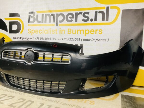 BUMPER Fiat Bravo 2007-2011 VOORBUMPER 2-B1-6679z