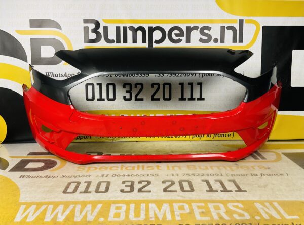 BUMPER Ford Transit Connect 2019-2023 VOORBUMPER 1-D5-6305z