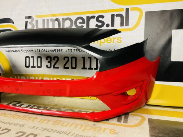 BUMPER Ford Transit Connect 2019-2023 VOORBUMPER 1-D5-6305z