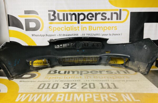 BUMPER Fiat Bravo 2007-2011 VOORBUMPER 2-B1-6679z
