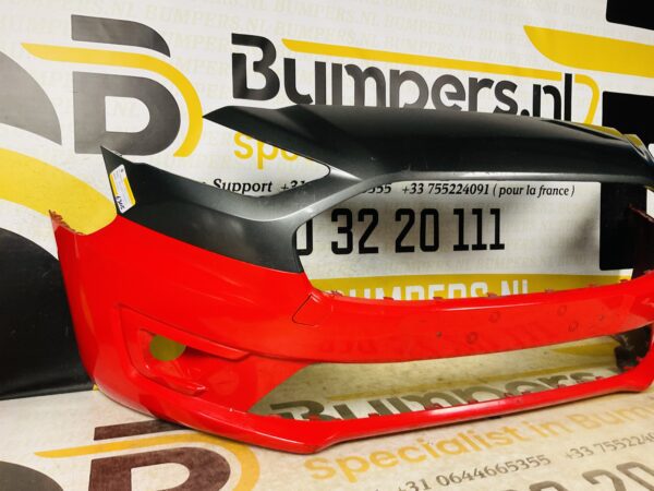 BUMPER Ford Transit Connect 2019-2023 VOORBUMPER 1-D5-6305z