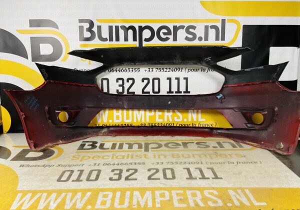 BUMPER Ford Transit Connect 2019-2023 VOORBUMPER 1-D5-6305z