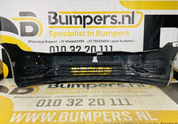 BUMPER Volkswagen Golf 7 Facelift 2017-2021  VOORBUMPER 1-C2-6306z