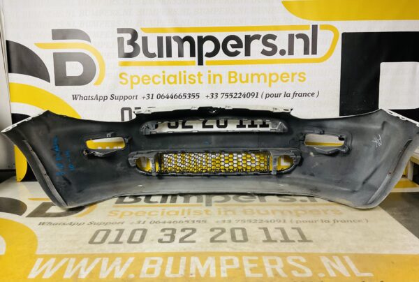 BUMPER Fiat Punto 2010-2014 VOORBUMPER 2-B1-6681z