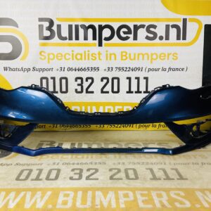 BUMPER Renault Megane 4 2016-2022 VOORBUMPER 2-F4-6682z