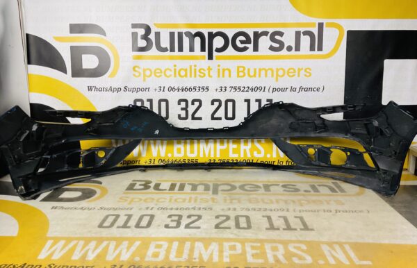 BUMPER Renault Megane 4 2016-2022 VOORBUMPER 2-F4-6682z