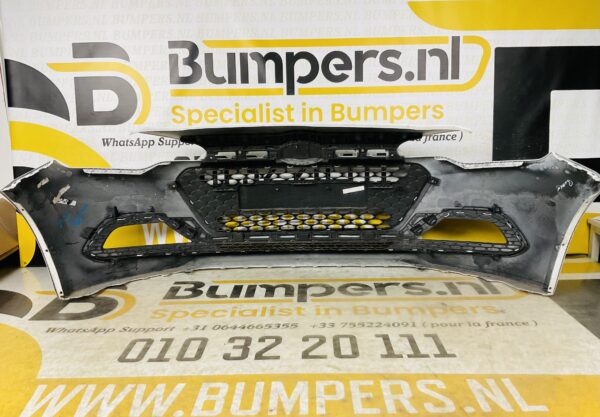 BUMPER Hyundai i20  2013-2016 VOORBUMPER 2-E3-6308z