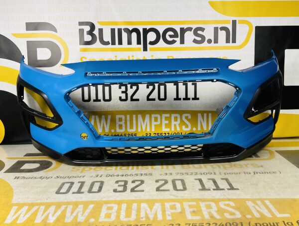 BUMPER Hyundai Kona 2017-2021 VOORBUMPER 2-E4-6309z