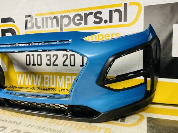 BUMPER Hyundai Kona 2017-2021 VOORBUMPER 2-E4-6309z
