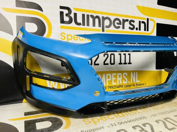 BUMPER Hyundai Kona 2017-2021 VOORBUMPER 2-E4-6309z