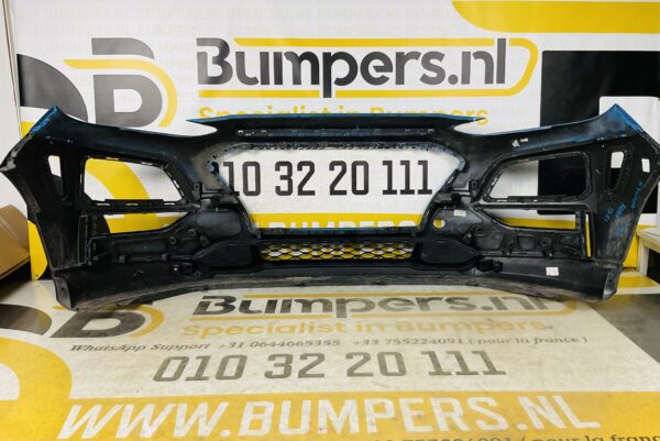 BUMPER Hyundai Kona 2017-2021 VOORBUMPER 2-E4-6309z