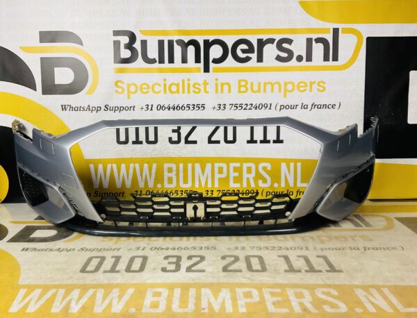 BUMPER Audi A3 8Y Normaal 2021-2023 VOORBUMPER 1-H8-6685z