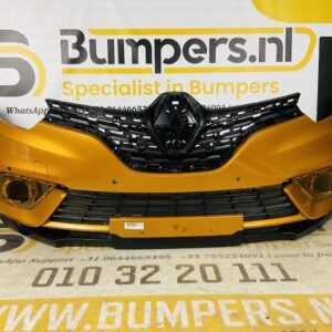 BUMPER Renault Scenic 4 + Grill VOORBUMPER 2-F6-6311z