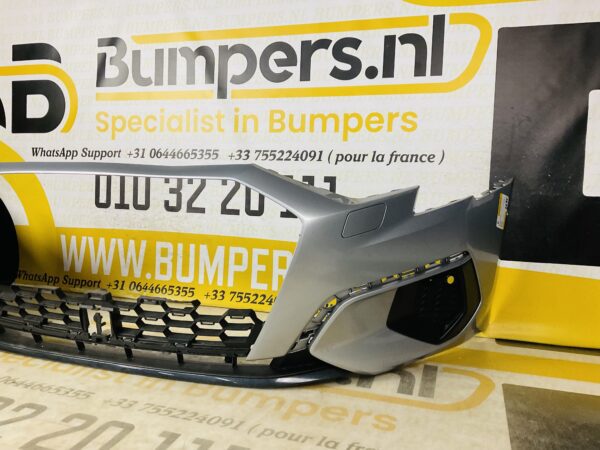 BUMPER Audi A3 8Y Normaal 2021-2023 VOORBUMPER 1-H8-6685z