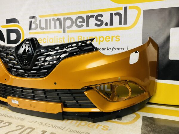 BUMPER Renault Scenic 4 + Grill VOORBUMPER 2-F6-6311z