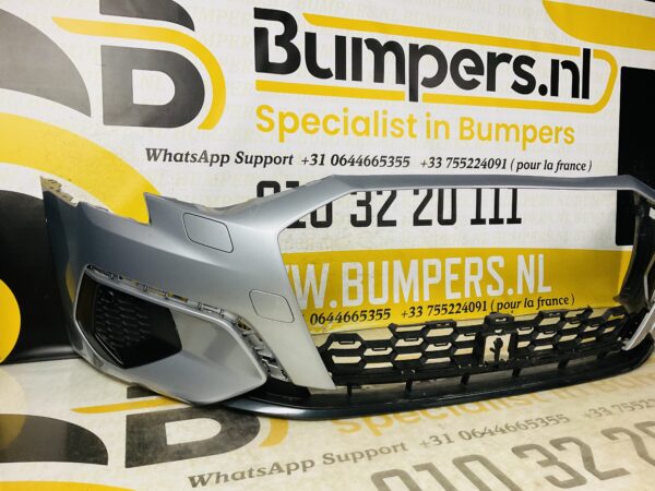 BUMPER Audi A3 8Y Normaal 2021-2023 VOORBUMPER 1-H8-6685z