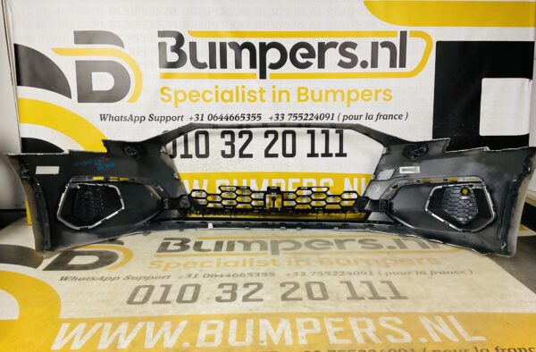 BUMPER Audi A3 8Y Normaal 2021-2023 VOORBUMPER 1-H8-6685z