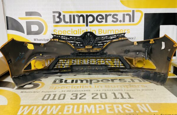 BUMPER Renault Scenic 4 + Grill VOORBUMPER 2-F6-6311z