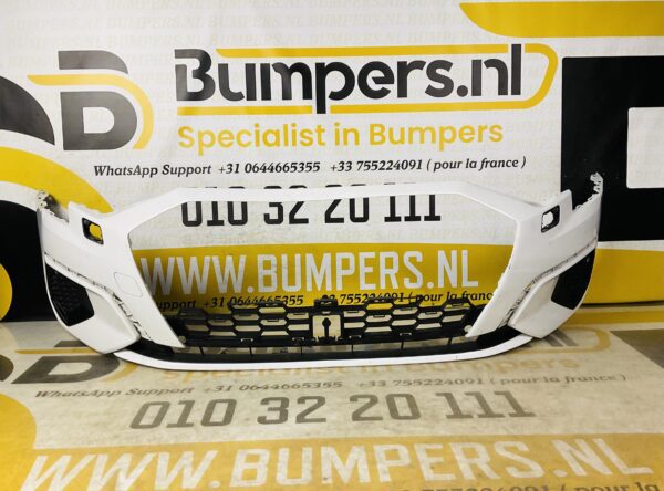 BUMPER Audi A3 8Y Normaal 2021-2023 VOORBUMPER 1-H8-6686z