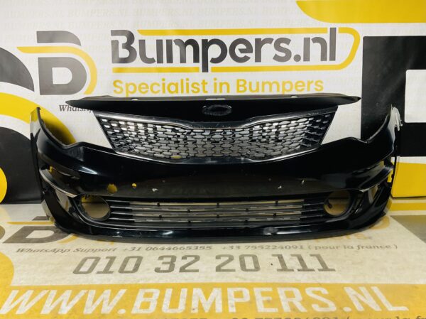 BUMPER Kia Optima 2017-2020 VOORBUMPER 2-G10-6312z