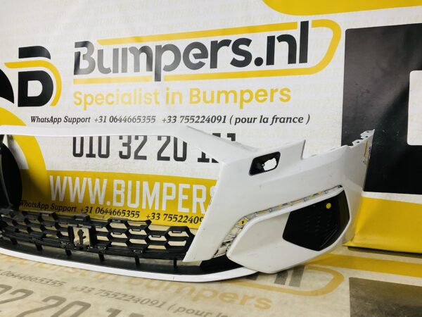 BUMPER Audi A3 8Y Normaal 2021-2023 VOORBUMPER 1-H8-6686z