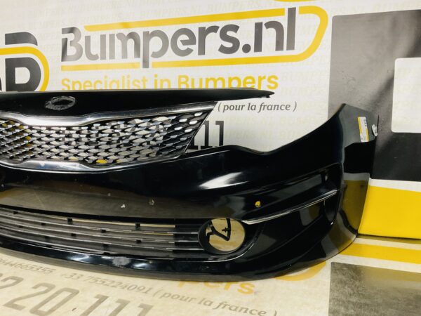 BUMPER Kia Optima 2017-2020 VOORBUMPER 2-G10-6312z