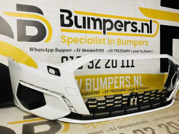 BUMPER Audi A3 8Y Normaal 2021-2023 VOORBUMPER 1-H8-6686z