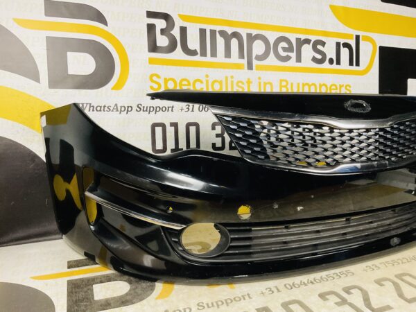 BUMPER Kia Optima 2017-2020 VOORBUMPER 2-G10-6312z