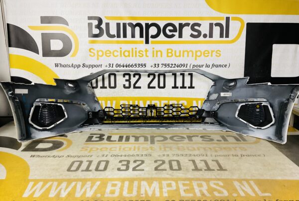 BUMPER Audi A3 8Y Normaal 2021-2023 VOORBUMPER 1-H8-6686z