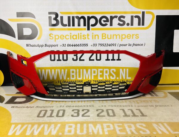 BUMPER Audi A3 8Y Normaal 2021-2023 VOORBUMPER 1-H8-6688z
