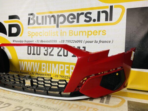 BUMPER Audi A3 8Y Normaal 2021-2023 VOORBUMPER 1-H8-6688z
