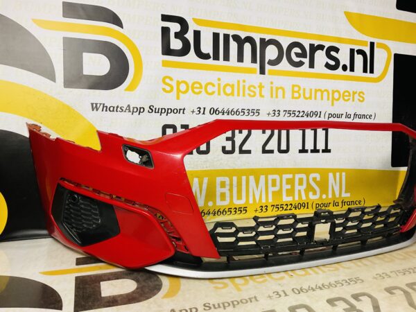 BUMPER Audi A3 8Y Normaal 2021-2023 VOORBUMPER 1-H8-6688z