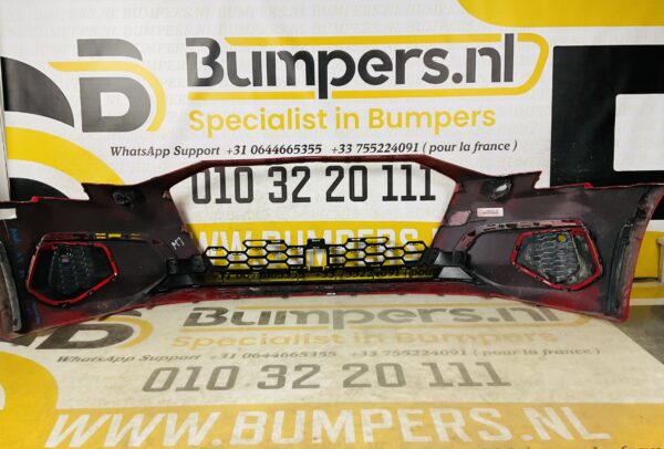 BUMPER Audi A3 8Y Normaal 2021-2023 VOORBUMPER 1-H8-6688z