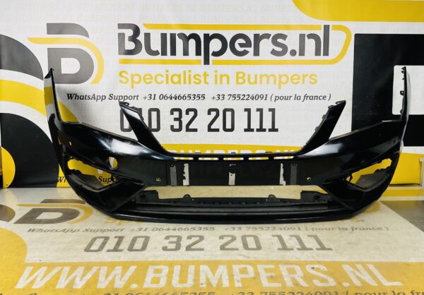 BUMPER Seat Leon 5F FR Facelift Cupra 2017-2021 VOORBUMPER 2-C7-6315z