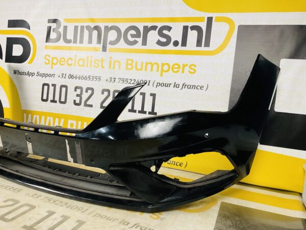 BUMPER Seat Leon 5F FR Facelift Cupra 2017-2021 VOORBUMPER 2-C7-6315z