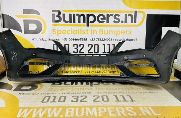 BUMPER Seat Leon 5F FR Facelift Cupra 2017-2021 VOORBUMPER 2-C7-6315z