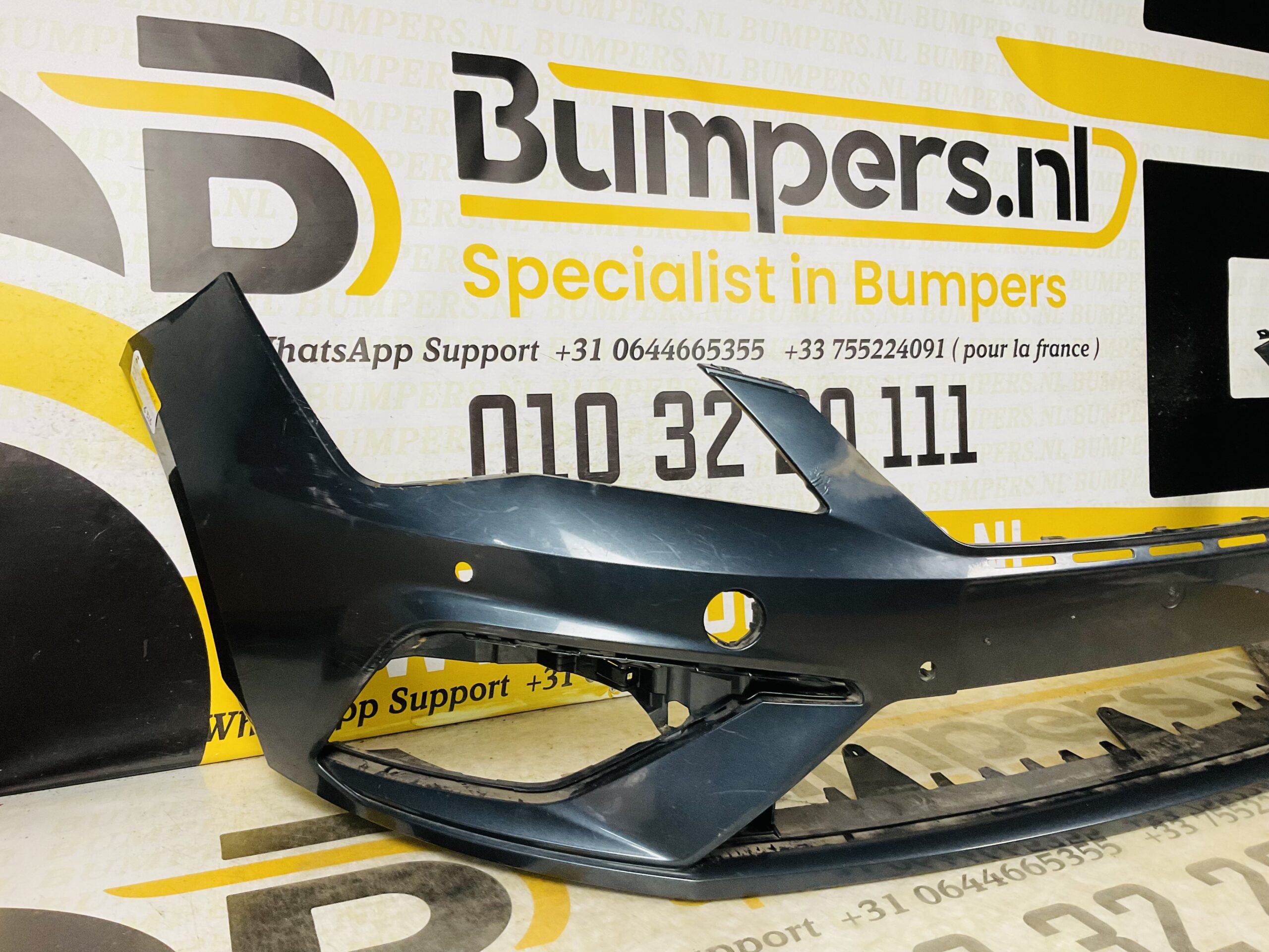 BUMPER Seat Leon 5F FR Facelift Cupra 2017-2021 VOORBUMPER 2-C7-6316z