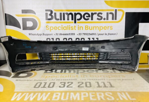 BUMPER Volkswagen Touran 2015-2019 VOORBUMPER 1-C6-6691z
