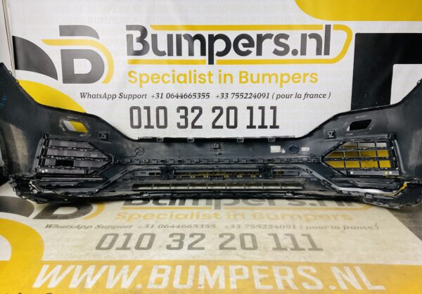 BUMPER Volkswagen Touareg CR7  2017-2023 VOORBUMPER 1-C5-6692z