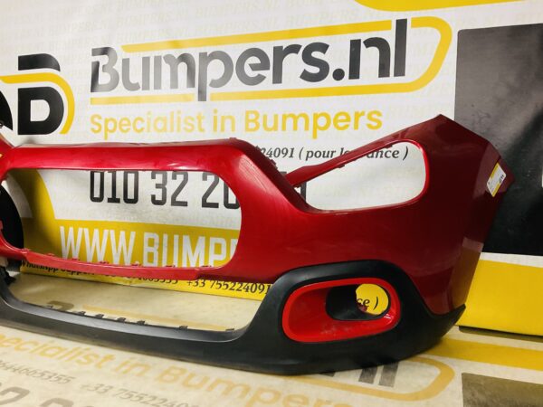 BUMPER Citroen C3 Facelift 2021-2023 VOORBUMPER 1-F3-6694z