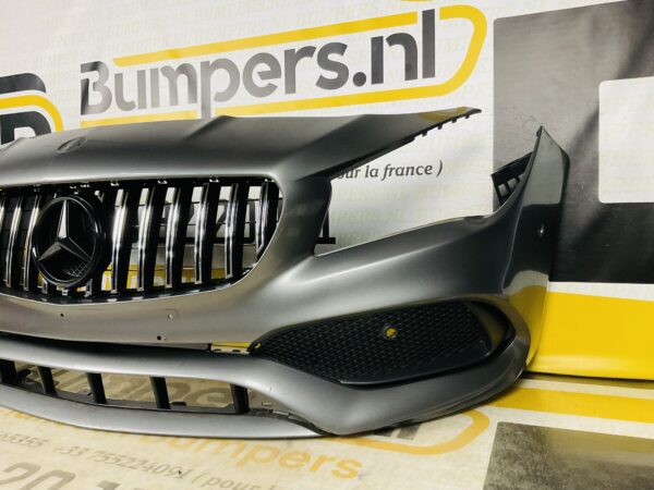 BUMPER Mercedes CLA Klasse W117 AMG Facelift 2016-2019 VOORBUMPER 1-A5-6320z