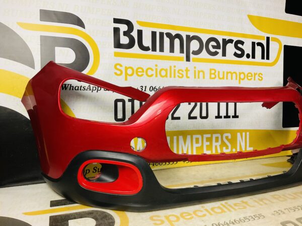BUMPER Citroen C3 Facelift 2021-2023 VOORBUMPER 1-F3-6694z
